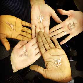 hands small hands small